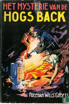 Het mysterie van de Hog's Back - Image 1