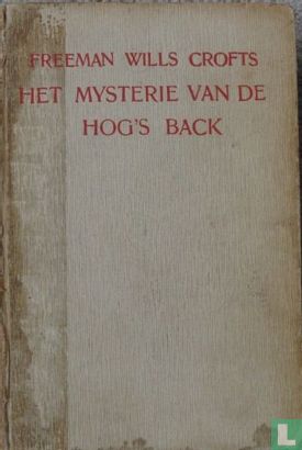 Het mysterie van de Hog's Back - Image 2