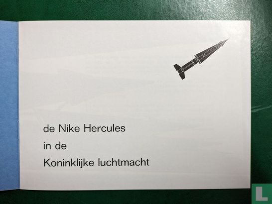 Nike Hercules - Bild 4