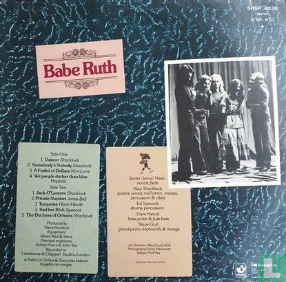 Babe Ruth - Bild 2