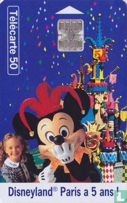 Disneyland Paris a 5 ans ! - Bild 1