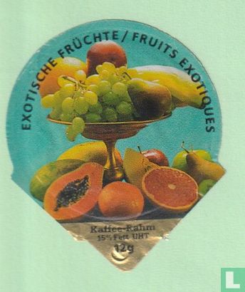 05 Exotische Früchte
