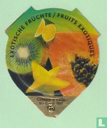 06 Exotische Früchte