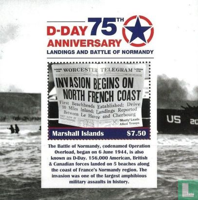 75 Years of D-Day