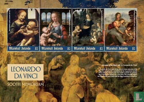 500th Anniversary of Da Vinci's Death