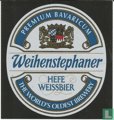 Weihenstephaner Hefe Weissbier