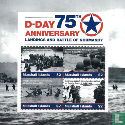 75 Years of D-Day