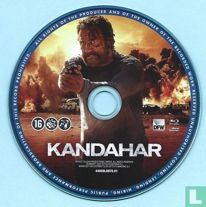 Kandahar - Afbeelding 3