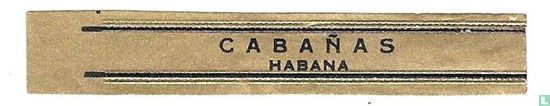 Cabañas Habana - Afbeelding 1