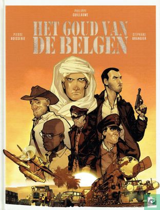Het goud van de Belgen - Bild 1