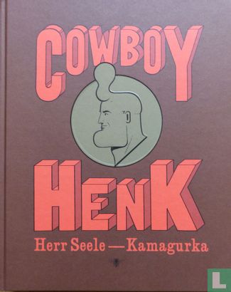 De dikke Cowboy Henk - Afbeelding 1