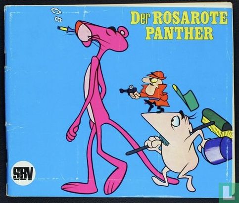 Der Rosarote Panther - Afbeelding 1