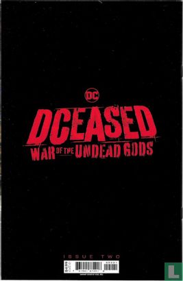DCeased: War of the Undead Gods 5 - Image 2