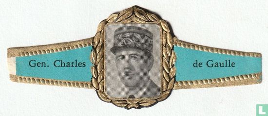 Gen. Charles - de Gaulle - Image 1