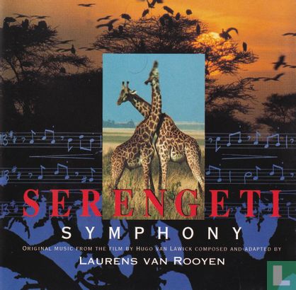 Serengeti symphony - Afbeelding 1