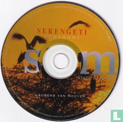 Serengeti symphony - Afbeelding 3