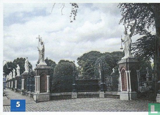 Beelden kerkhof aan de Bredaseweg 45 - Image 1