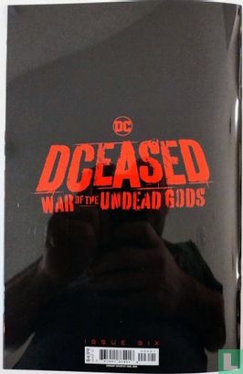 DCeased: War of the Undead Gods 6 - Image 2