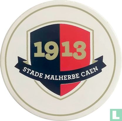 Stade Malherbe Caen 1913