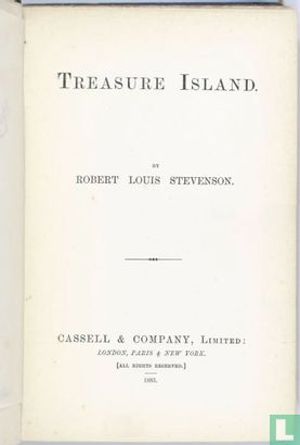 Treasure Island - Afbeelding 4