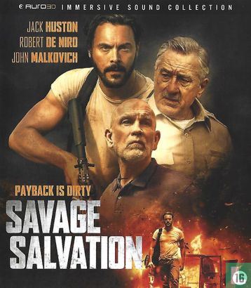 Savage Salvation - Bild 1