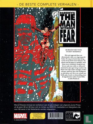 the man without fear 1 - Afbeelding 2