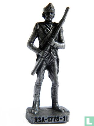 Soldier (iron) - Image 1