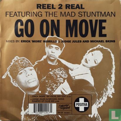 Go on Move - Image 1