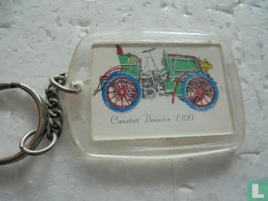 Daimler Canstatt 1900