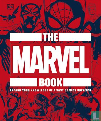 The Marvel Book - Afbeelding 1