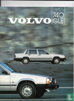 Volvo 740 GLE  - Image 1