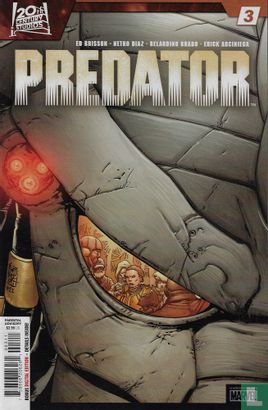 Predator 3 - Bild 1
