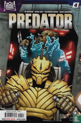 Predator 4 - Bild 1