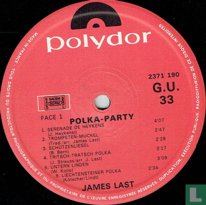 Polka-Party 8 - Afbeelding 3