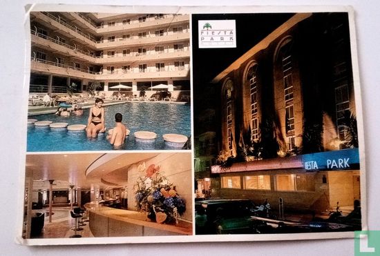 Hotel Fiesta Mark - Image 1