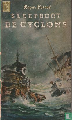 Sleepboot de Cyclone - Afbeelding 1
