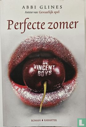 Perfecte zomer - De Vincent Boys - Image 1