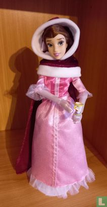 Beauty and the Beast - Belle wardrobe playset - Afbeelding 2