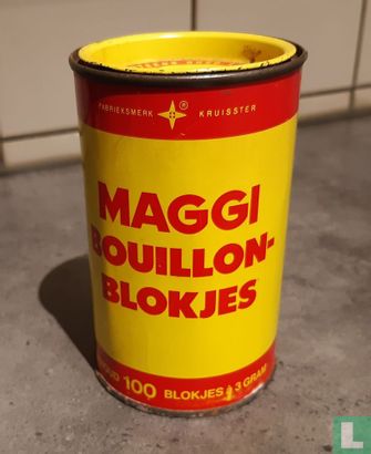 Maggi bouillonblokjes 100 - Image 2