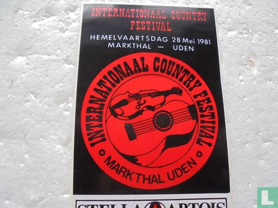 International Country Festival