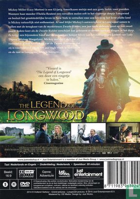 The Legend of Longwood - Afbeelding 2