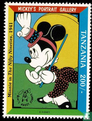 Walt Disney - Mickey's gallery
