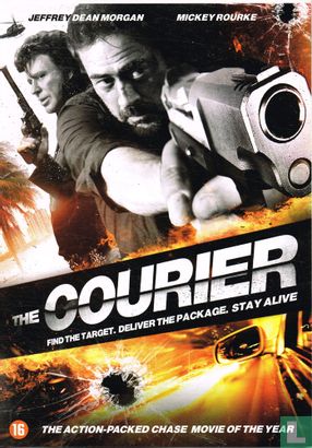 The Courier   - Image 1