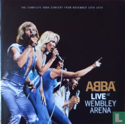 Live at Wembley Arena - Afbeelding 1