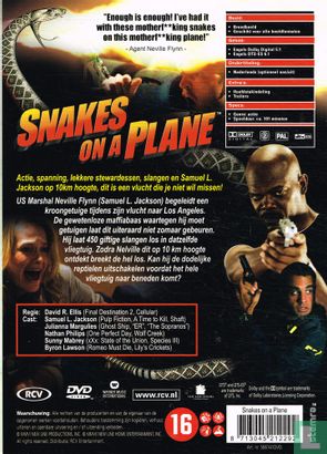 Snakes on a Plane  - Afbeelding 2