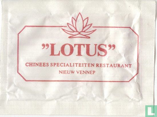 "Lotus" Chinees Specialiteiten Restaurant - Image 1