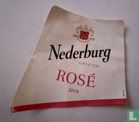  Nederburg rosé 2019