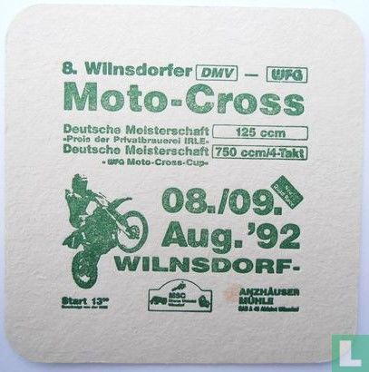 8. Wilnsdorfer Moto-Cross - Afbeelding 1