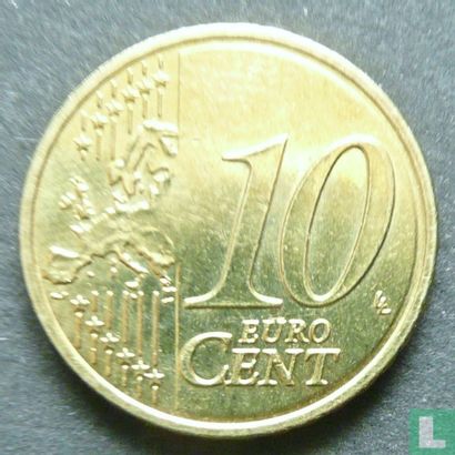 Deutschland 10 Cent 2023 (D) - Bild 2