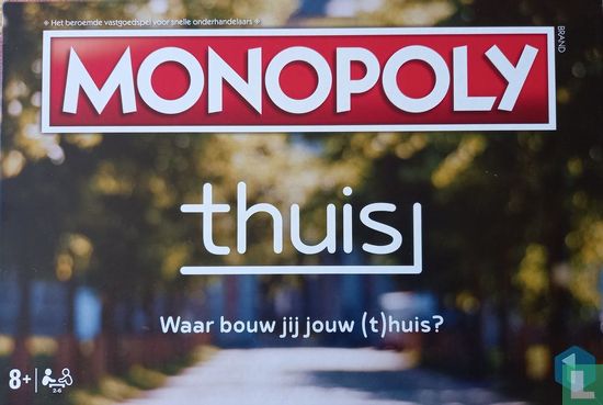 Monopoly Thuis - Image 1